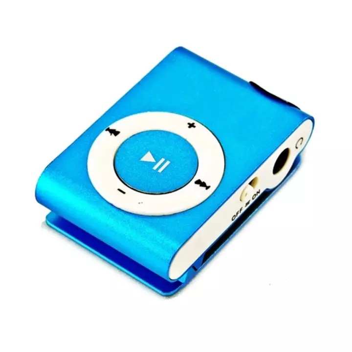 MÁY NGHE NHẠC MP3 VUÔNG VỎ NHÔM