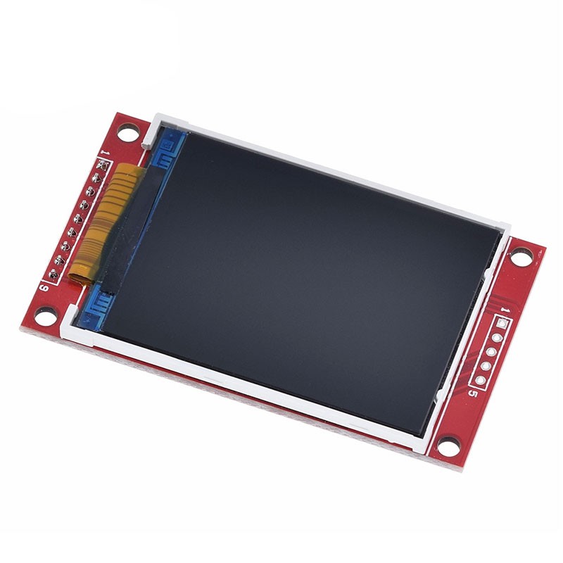 1 Mô-Đun Màn Hình TFT LCD 2.2 &quot;240 * 320 il9341 5V / 3.3V 2.2&quot; 240x320 Cho Arduino Tự Làm