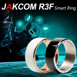 Nhẫn Thông Minh 2018 NFC Jakcom Smart Ring
