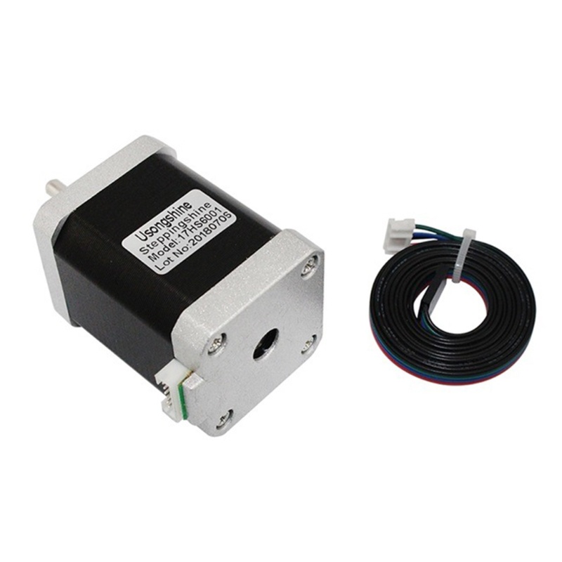 Động cơ bước máy in 3D Nema 17 1.8 độ 2 pha