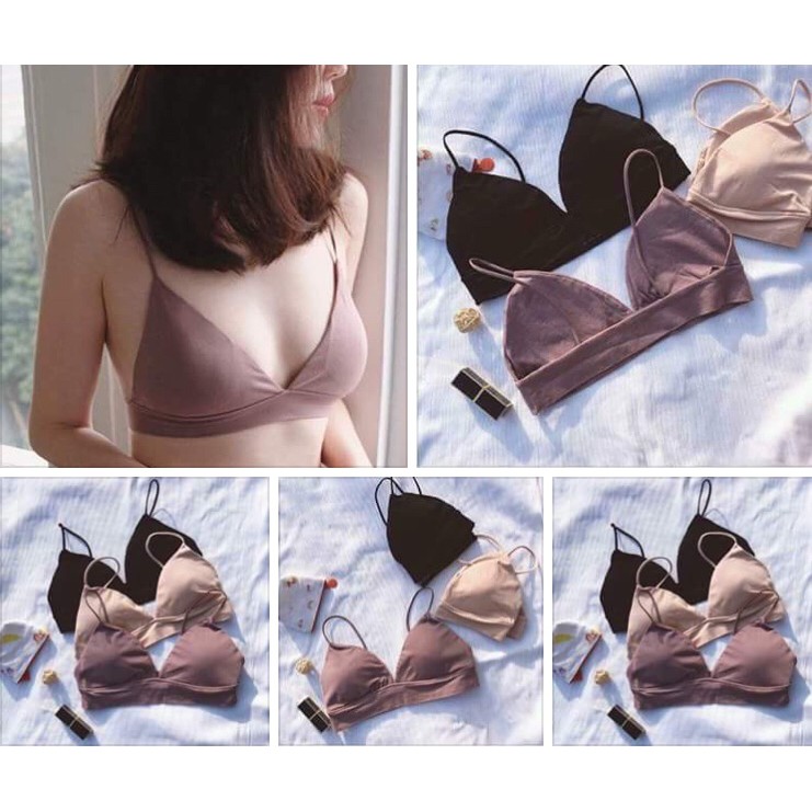 ) Áo lót mút mỏng cực sang 8886