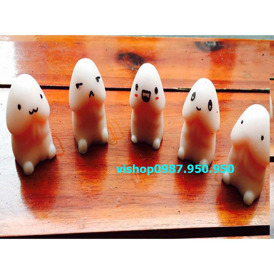 GUDETAMA SQUISHY bé vếu to t499 PG500