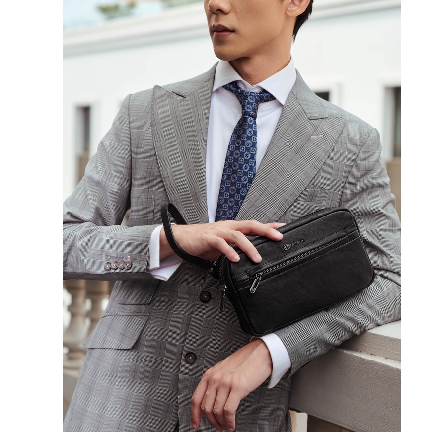 Ví Cầm Tay Nam EFORA 99610-2-BL