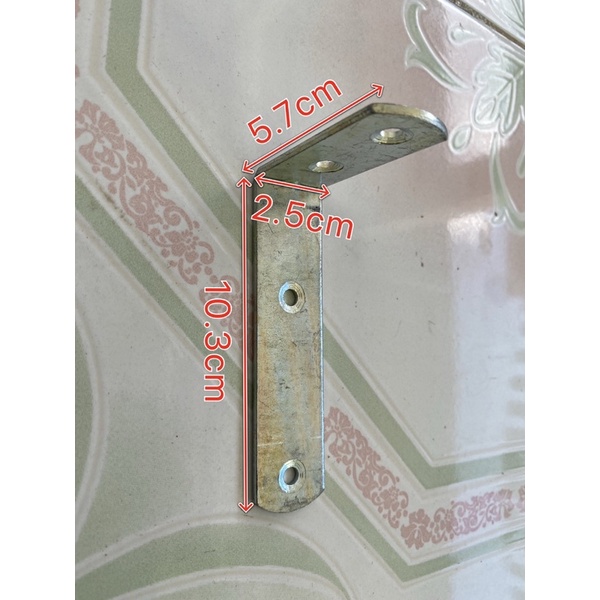 Ke góc vuông, ke góc 4 lỗ