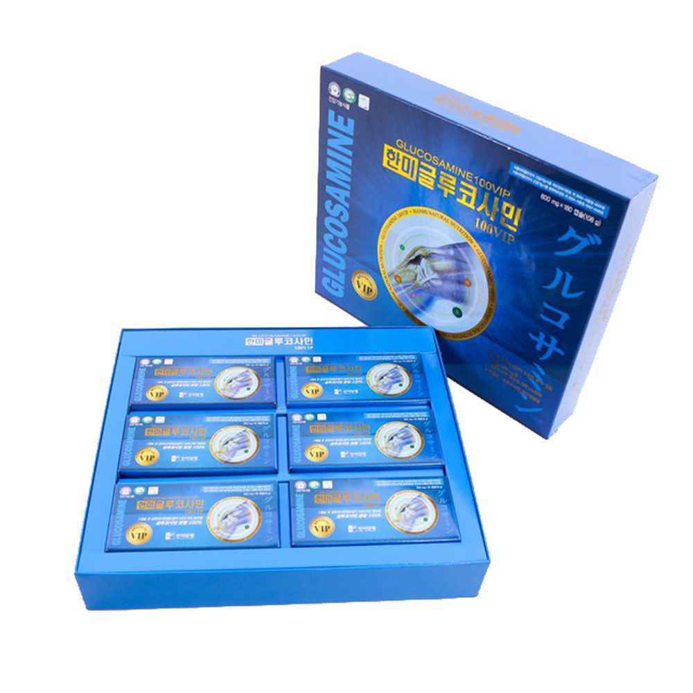 Viên bổ khớp Glucosamin 100Vip Hàn quốc | BigBuy360 - bigbuy360.vn