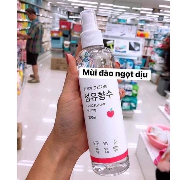 Xịt Thơm Fabric Ferfume | BigBuy360 - bigbuy360.vn