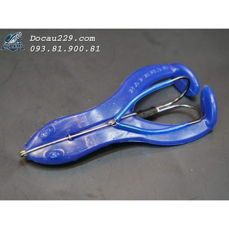 Nhái Hai Chân Ribit Kaekhan 14g