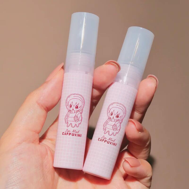 son nội địa trung Cappuvini lâu trôi chống nước dưỡng ẩm Sáng bóng Son Kem Lì son môi Son thỏi thế giới skinfood TIKTOK DOUYIN | BigBuy360 - bigbuy360.vn