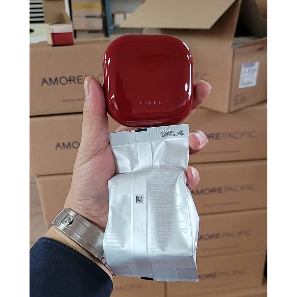 Phấn nước Laneige Neo Matte limtied | BigBuy360 - bigbuy360.vn