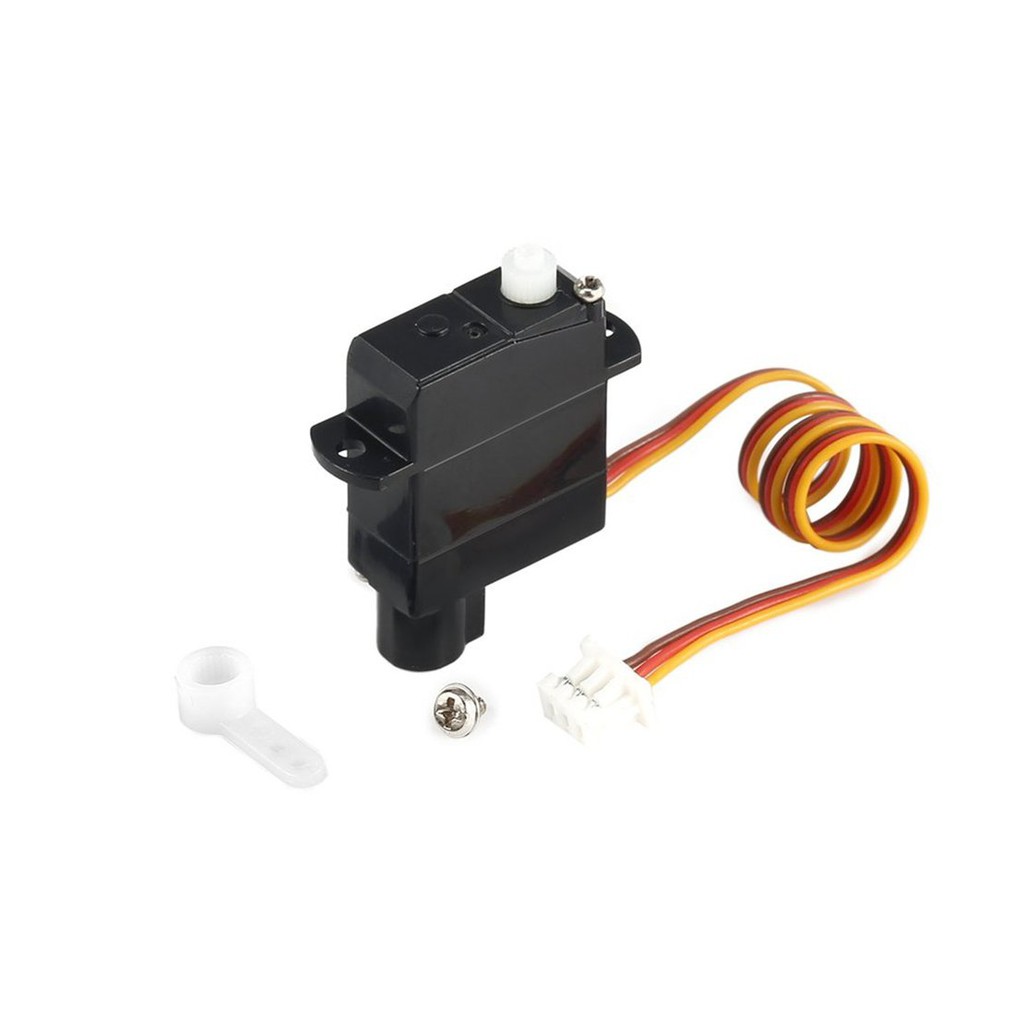 【điều khiển từ xa8/5】1.9g Plastic Servo for Wltoys A600 K100 K110 K123 K124 V977 RC Helicopter