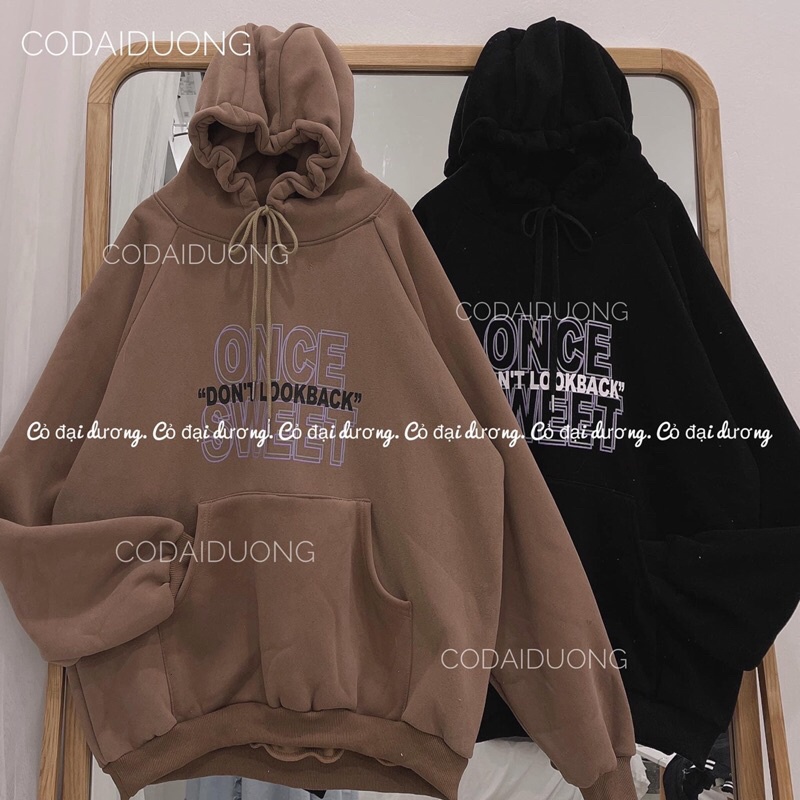 áo nỉ hoodie ONCE | BigBuy360 - bigbuy360.vn