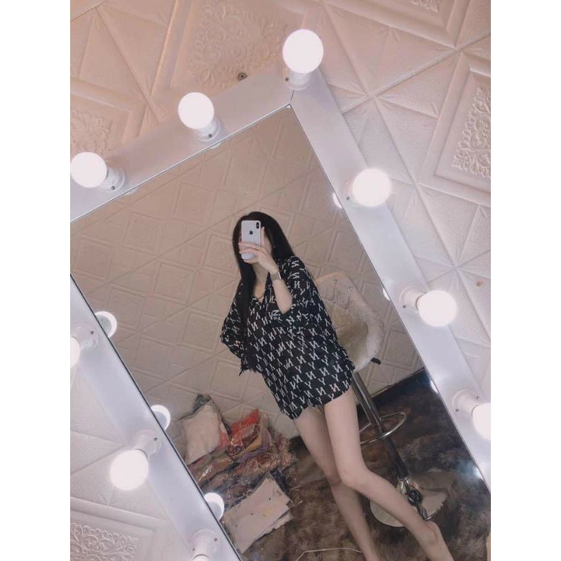 Áo Sơ mi bigsize 60 đến 90 ký