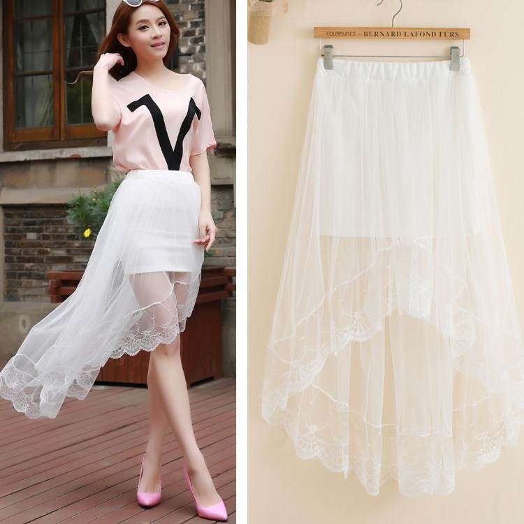 VAY11 _ Chân Váy Đuôi Cá Ren Đẹp, chân váy ren | BigBuy360 - bigbuy360.vn