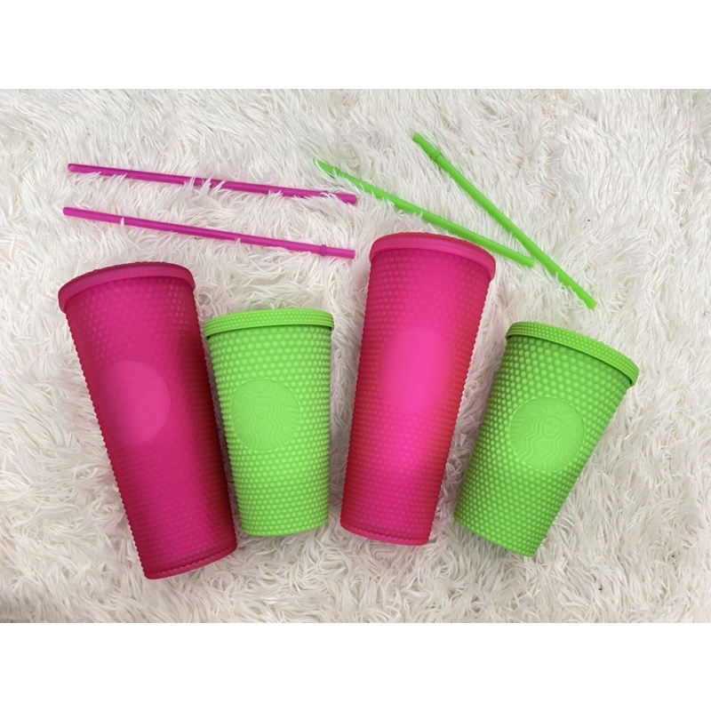 Ly giu nhiệt Starbucks Mỹ 2021
