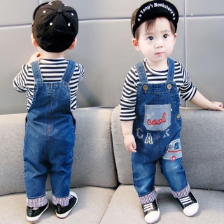 Yếm bò trẻ em