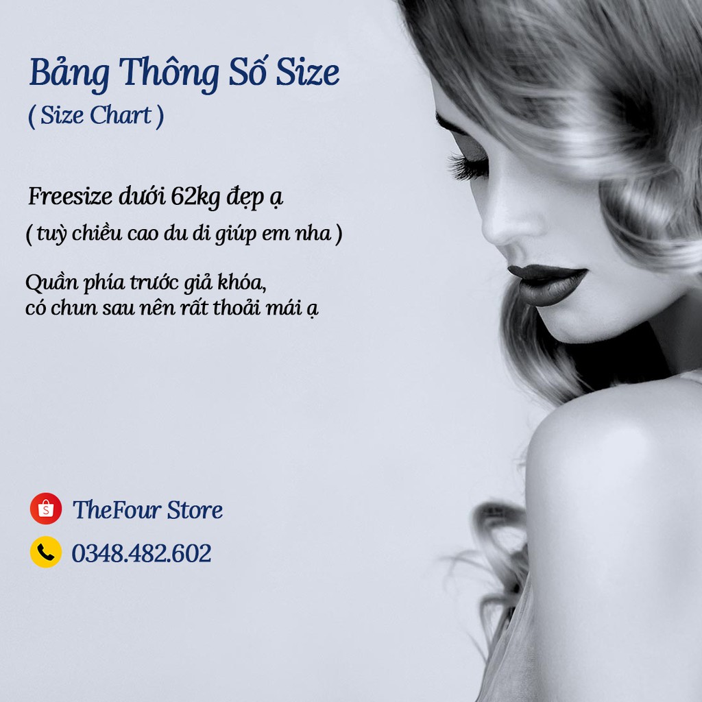 Cullotes Kẻ Caro Khuy Giả QC ❤️ Quần suông ống rộng kẻ sọc dáng dài cạp cao SIÊU HOT