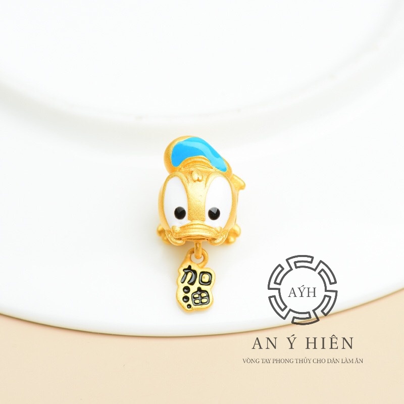 Charm Vịt Donal #C441 ( An Ý Hiên)