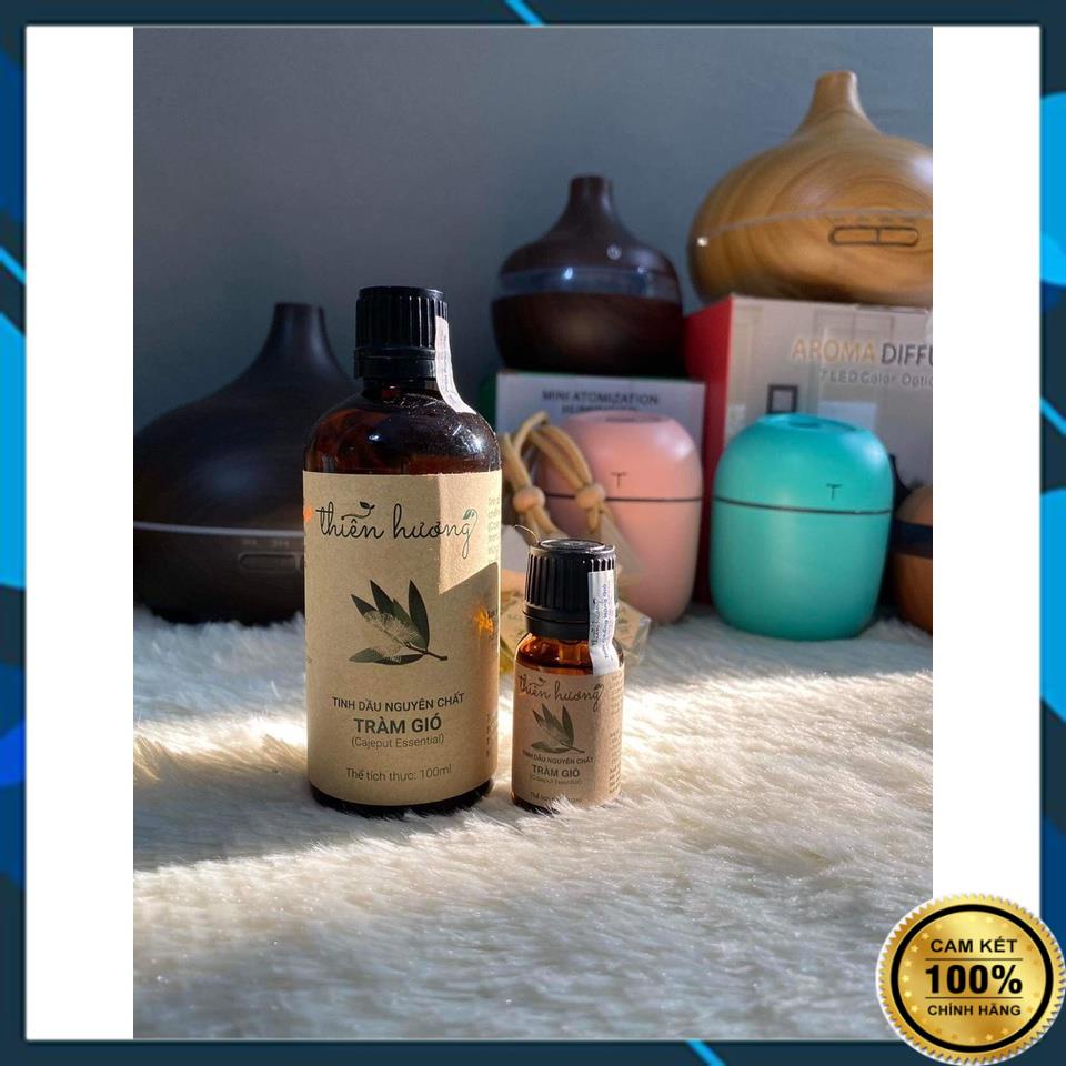 Tinh dầu nguyên chất Thiên Hương Nhập Khẩu Ấn Độ 100ml  thơm phòng, treo xe, đuổi muỗi hiệu quả