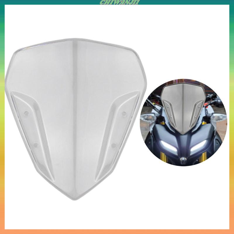 Kính Chắn Gió Bảo Vệ Cho Xe Mô Tô Yamaha Nvx 155 Chiwanji1