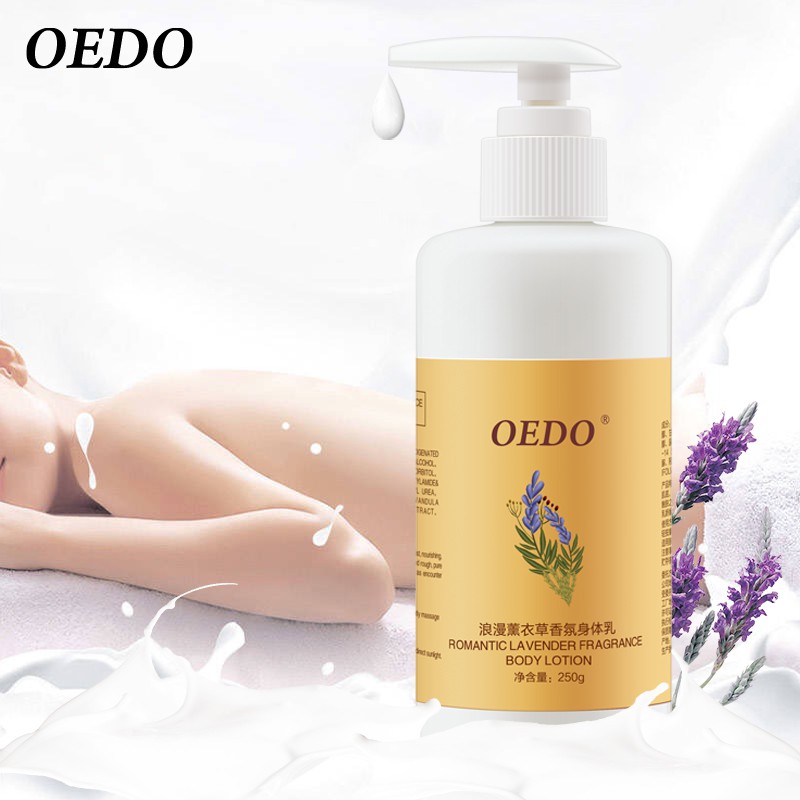 Kem ủ trắng toàn thân OEDO giúp làm trắng da body cấp tốc Chống khô Nuôi dưỡng làn da 250g