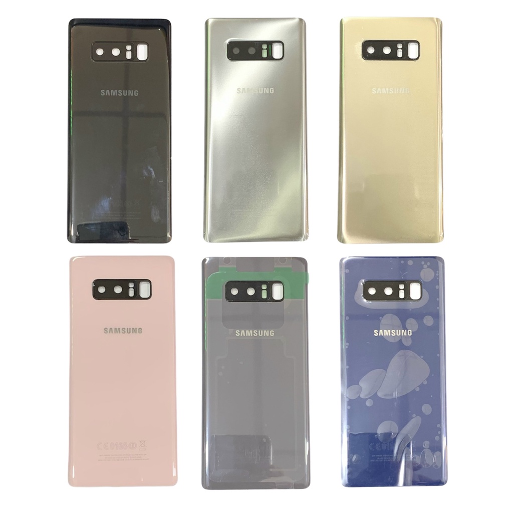 NẮP LƯNG ĐIỆN THOẠI SAMSUNG NOTE 8 - SAMSUNG NOTE FE ZIN.