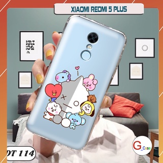 Ốp lưng dẻo in hình xiaomi redmi 5 plus