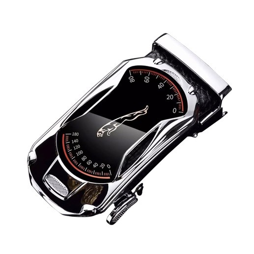 Mặt thắt lưng khóa tự động trend