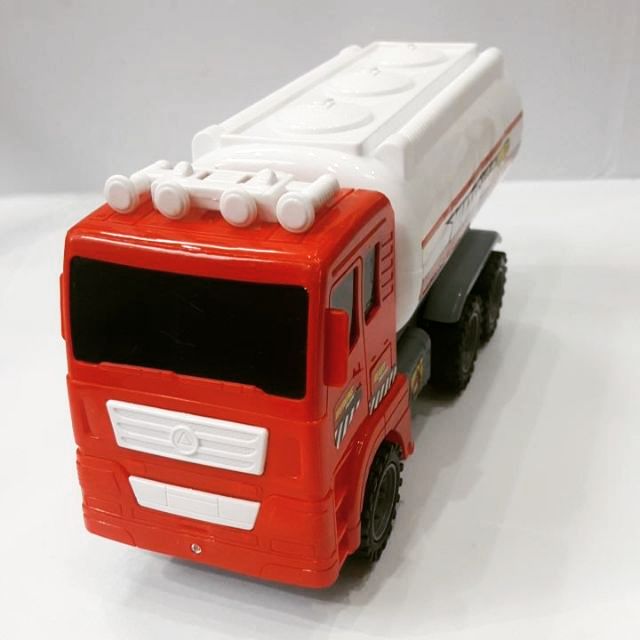 Đồ chơi xe bồn cứu hoả chạy bánh đà 326-58