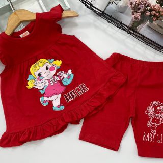 Đồ bộ bé gái siêu kute size 2-8