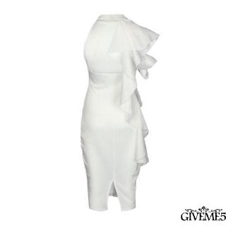 Đầm Maxi Không Tay Phong Cách Boho Cho Nữ