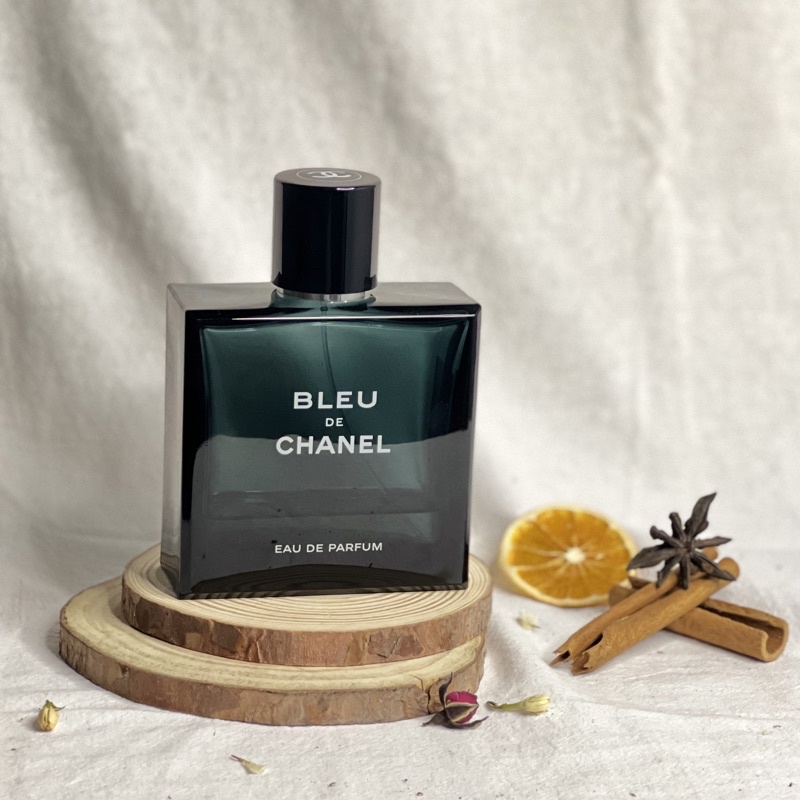 Nước hoa nam lịch lãm sang trọng đẳng cấp Bleu de Chanel EDP