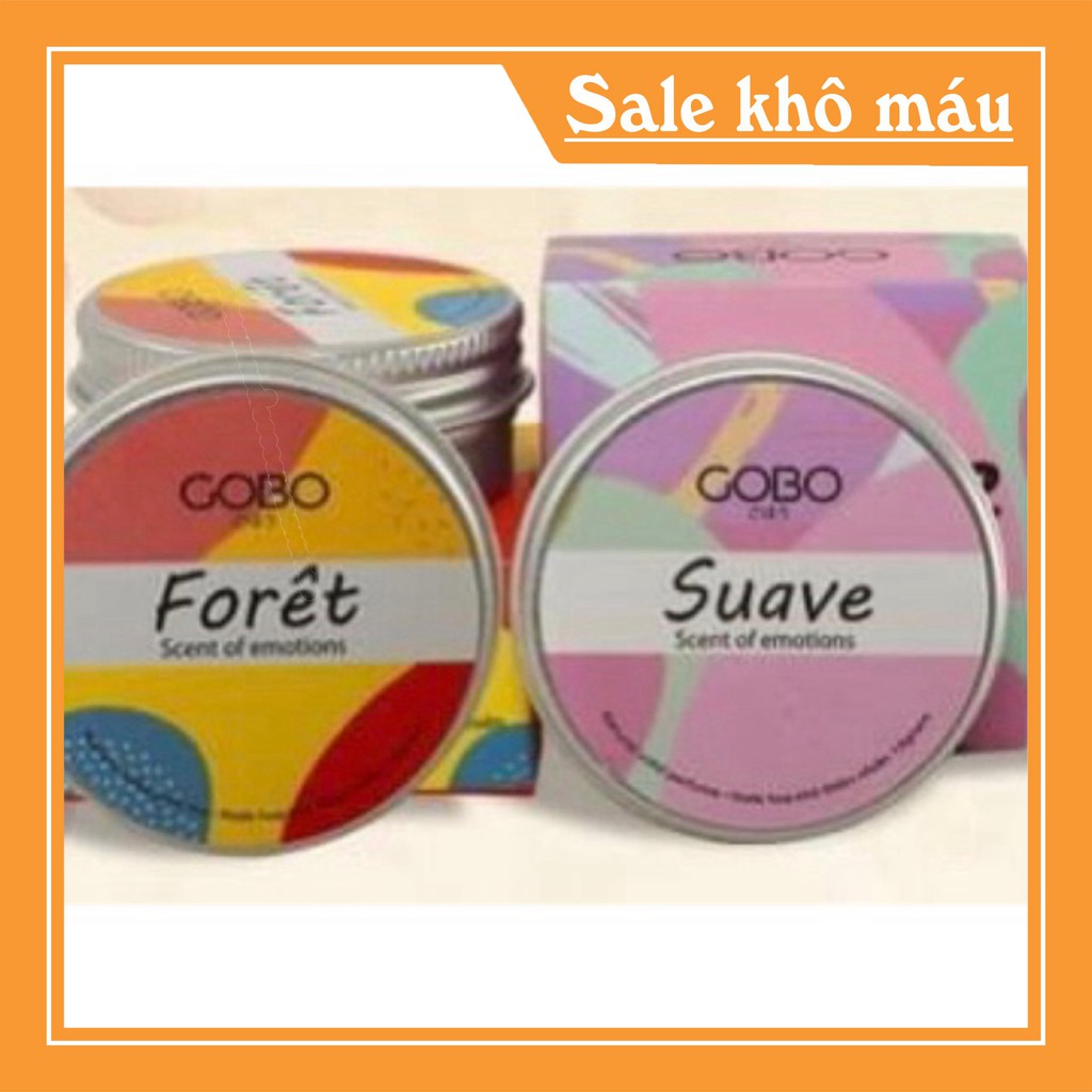 Nước hoa khô GoBo