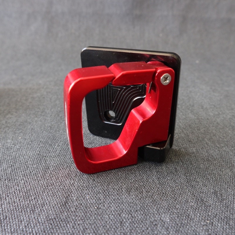 Móc Treo Đồ Xe Máy Sh, Sh Mode, Lead… Nhôm CNC Cao Cấp