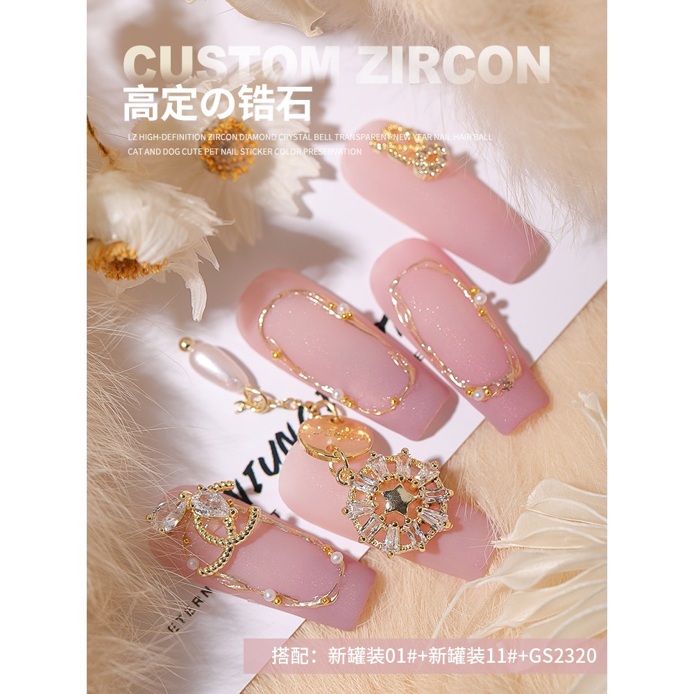 Nhẫn Đính Đá Zircon Hình Cáo Sang Trọng