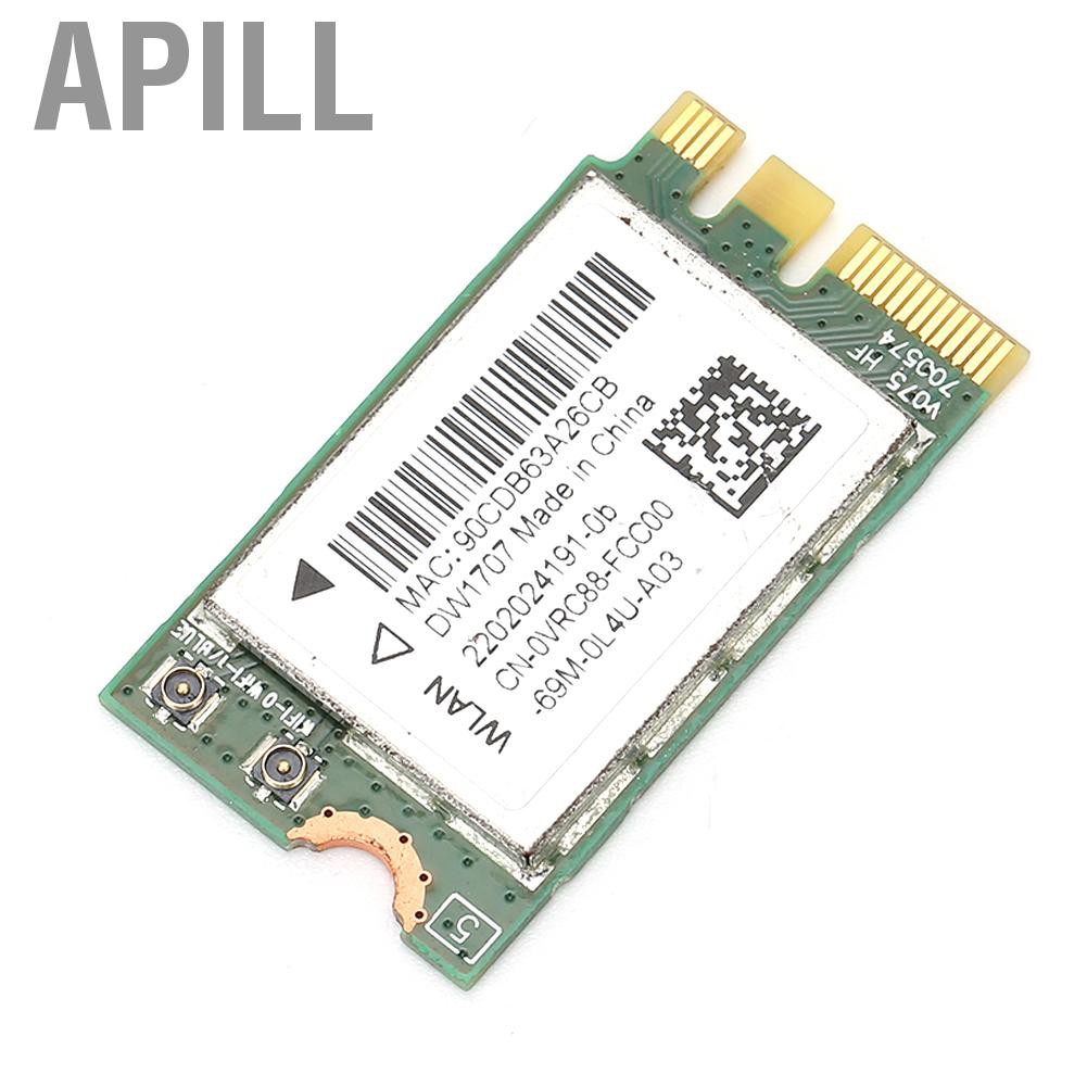 Card Mạng Wifi 4.0 300mbps M.2 Ngff Ethernet Qca9565 Kèm Chip Qca335