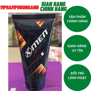 Gel Vuốt Tóc Xmen Fire 150g