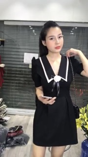 (Ảnh thật) Váy Thiết kế
