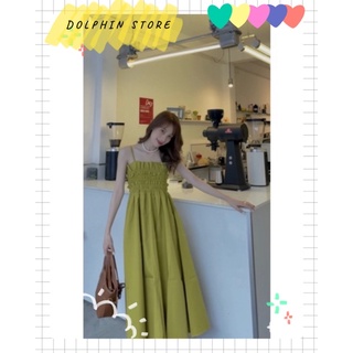 BIGSIZE Đầm maxi đi biển bigsize