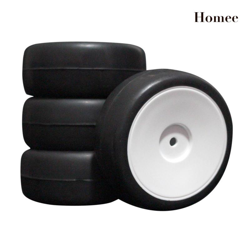 ”Set 4 bánh xe thay thế cho xe điều khiển từ xa HPI /HSP 94123 94122 tỉ lệ 1/1”