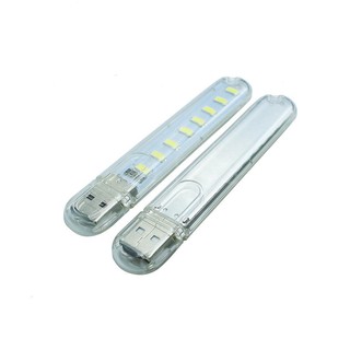 Đèn led USB 8 bóng siêu sáng