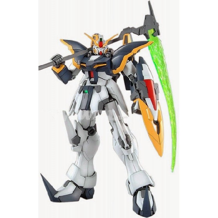 Mô hình nhựa lắp ráp MG 1/100 XXXG-01D Gundam Deathscythe EW Ver 029 Daban