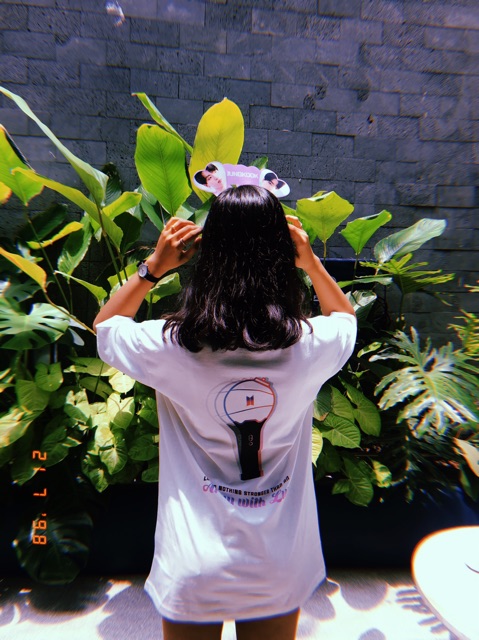 ARMY with Luv tee | BigBuy360 - bigbuy360.vn