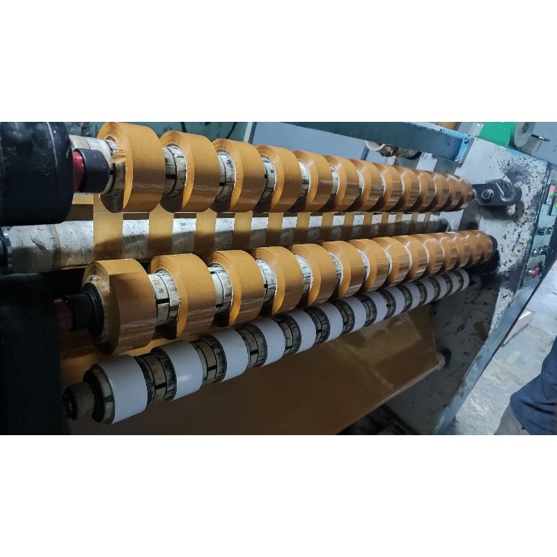BĂNG KEO 200YARD 2KÝ 5MM