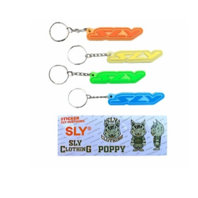 Túi đeo chéo MUTICOLOR - SLY