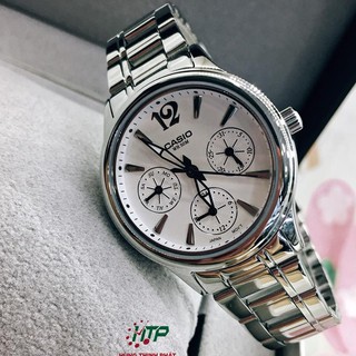 Đồng Hồ Nữ Casio LTP-2085D-7AVDF