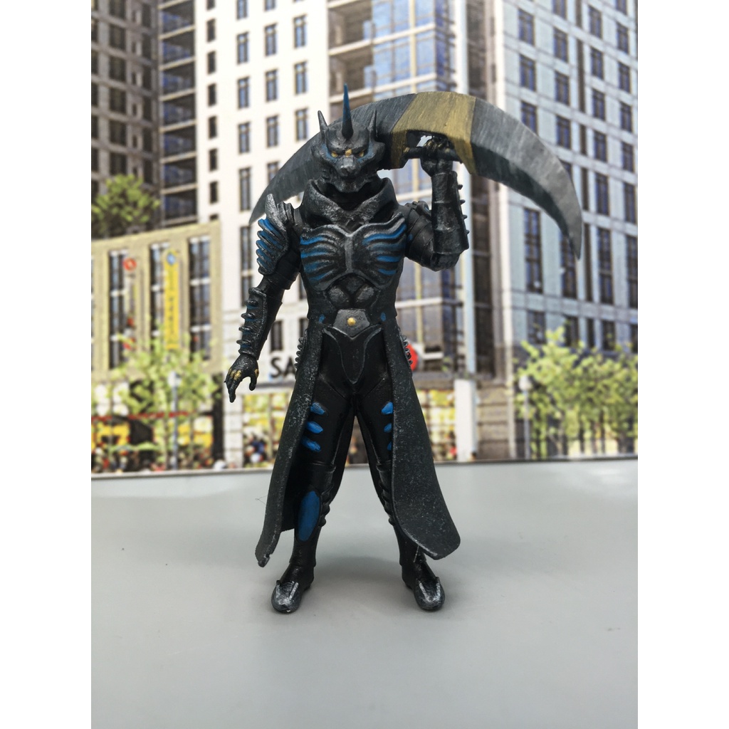 Mô hình in 3D Siêu nhân gao - Các nhân vật Oruku