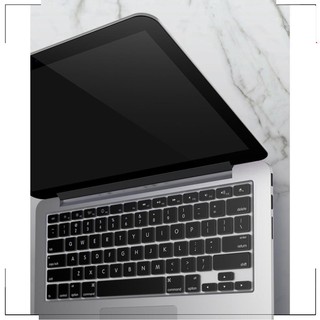 Miếng Lót Phủ Bàn Phím Màu Đen Cho Macbook (US)  ✪ 𝐌𝐚𝐜𝐛𝐨𝐨𝐤𝐬𝐭𝐨𝐫𝐞𝟗