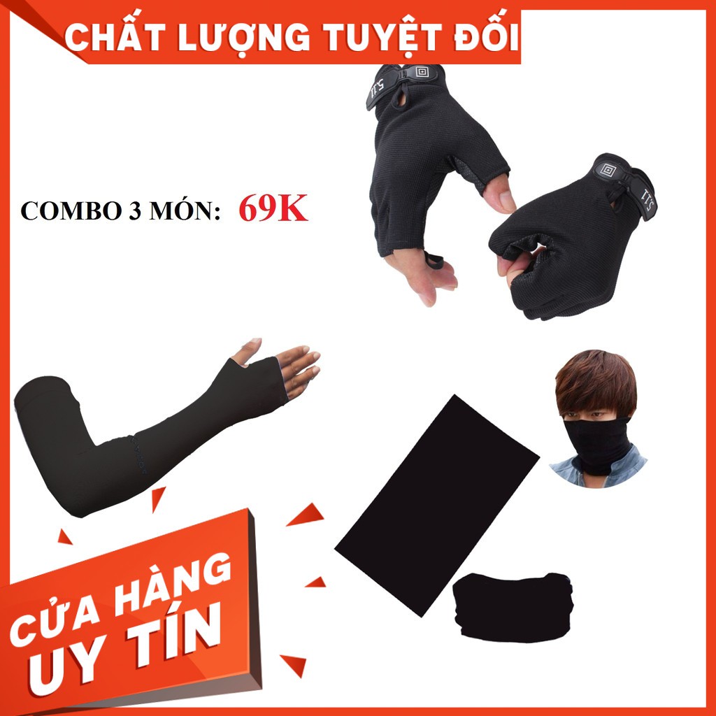 Combo 3 món đi Phượt