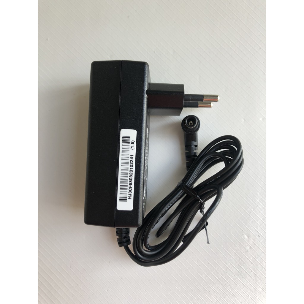 Adapter sạc màn hình máy tính LG 19V 0.84A hàng chính hãng