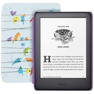 Máy đọc sách Kindle For KiDs kèm bao da chính hãng Amazon